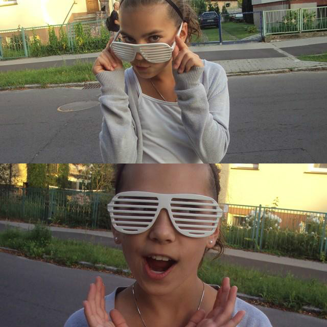 Wariatkaa ;))