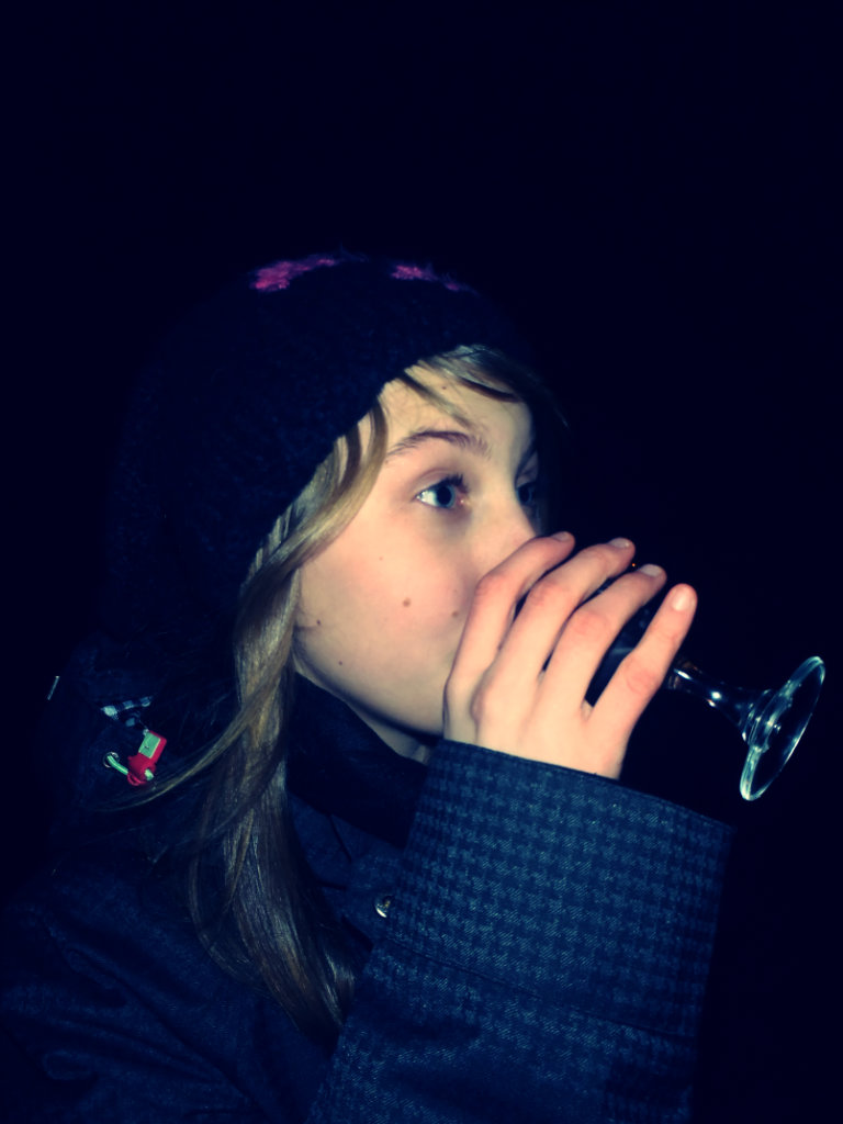Sylwestrowe ;3