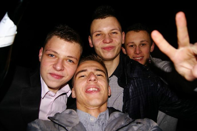 Sylwester! :D 