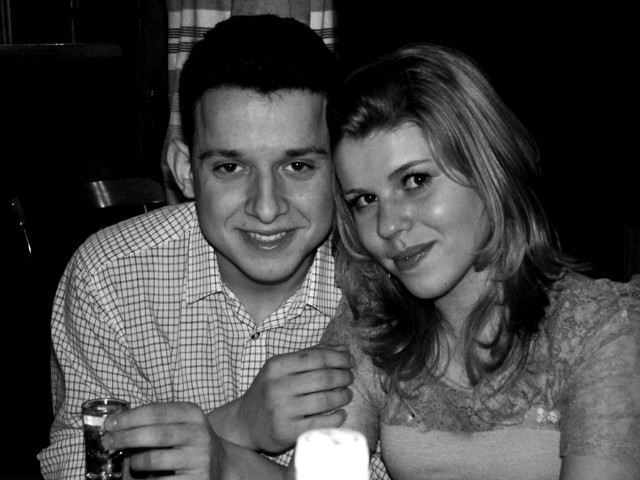 z Danielem :D