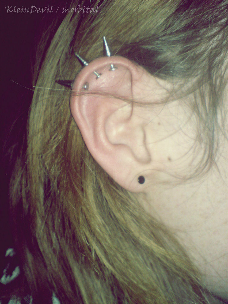 piercing