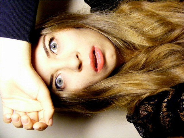 Somebody I used to know