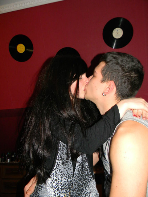 z kotkiem:*