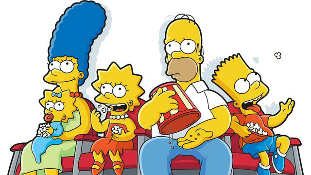 the simpsons