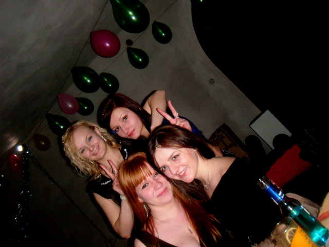 2011/2012 Sylwestrowo :D