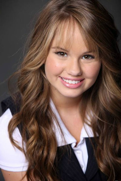  Debby Ryan...