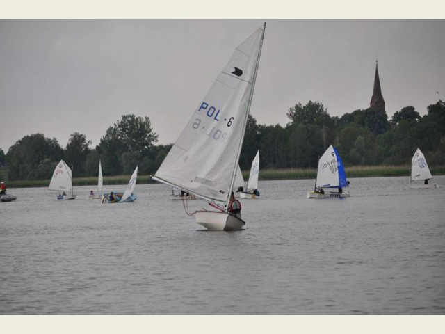 OK Dinghy