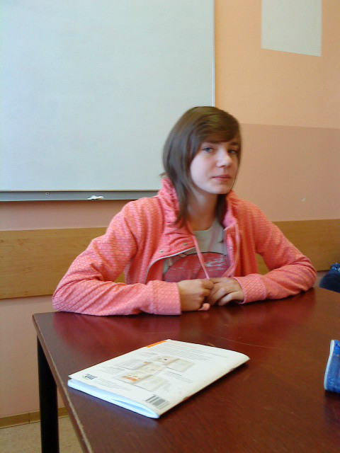 Wiusia! :**
