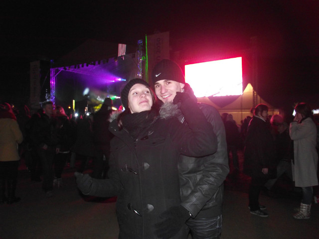 SYLWESTER Z UKOCHAN :) 