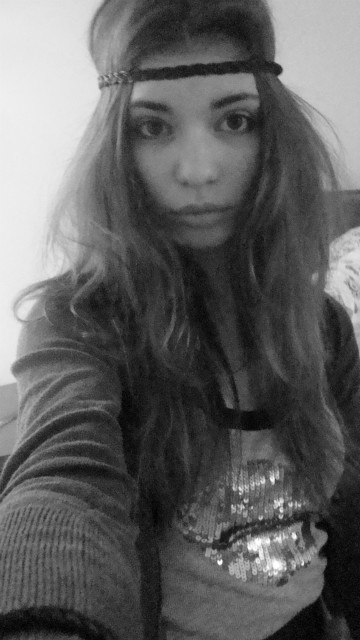 hippie stajl. 