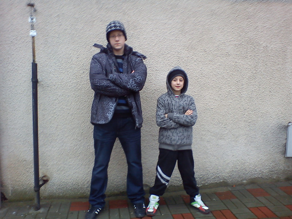 Z Bobkieem !