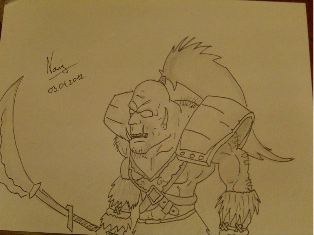 Orc :D