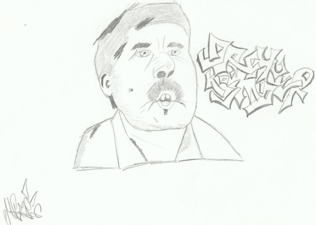 My historian:)