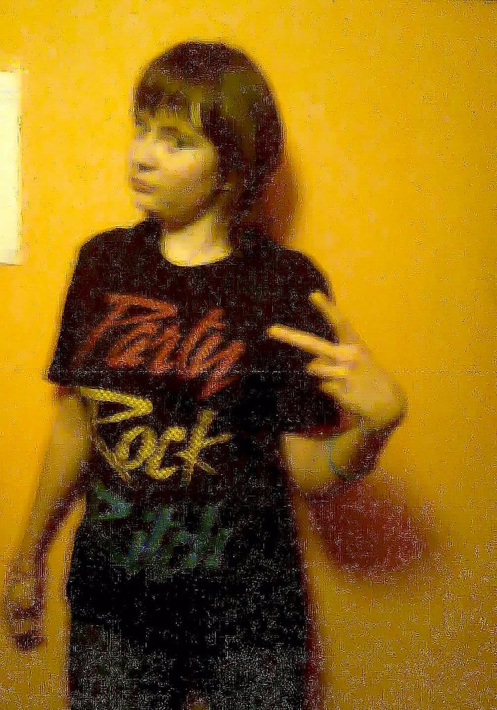 PARTY ROCK BITCH