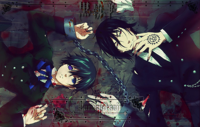 Kuroshitsuji :D