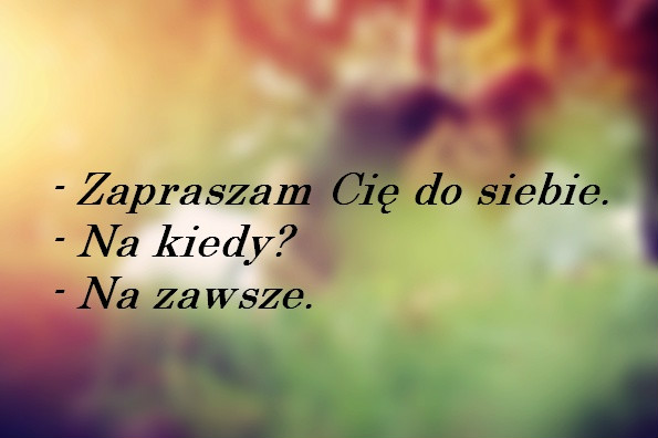 zakochana