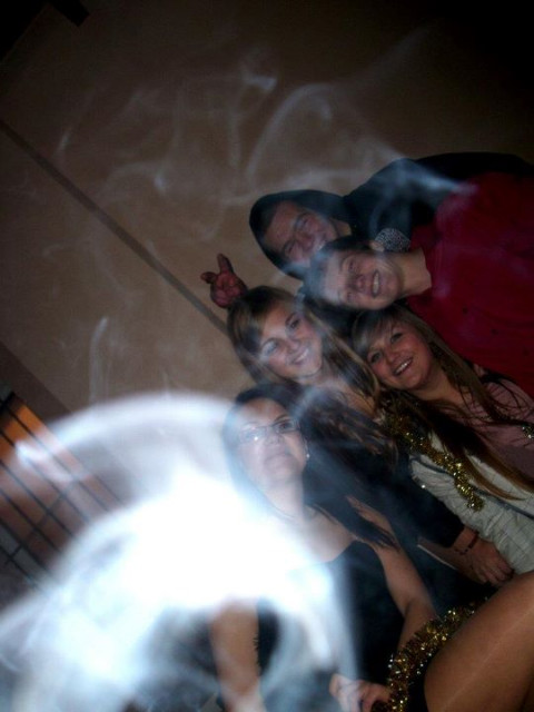 New Jear's Eve.