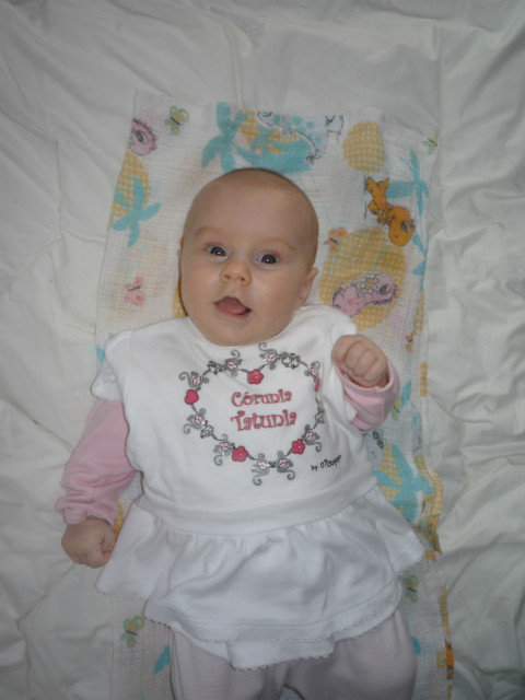 Moja maa Lenka :)