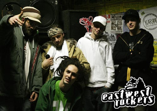 EastWest Rockers-Dotkn Ci