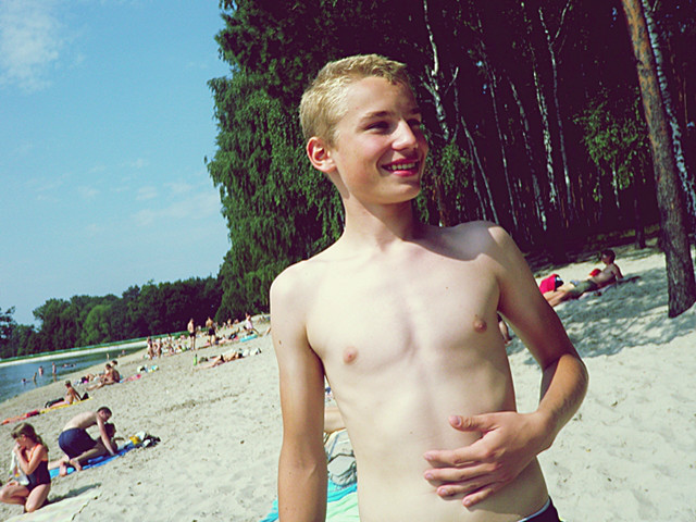 dziadek.