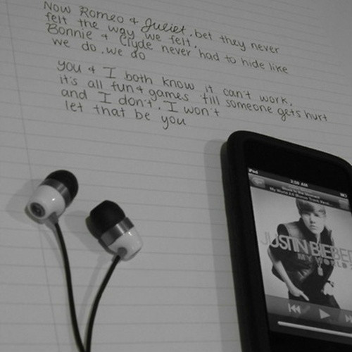 Justin Bieber ! I LOVE YOU 