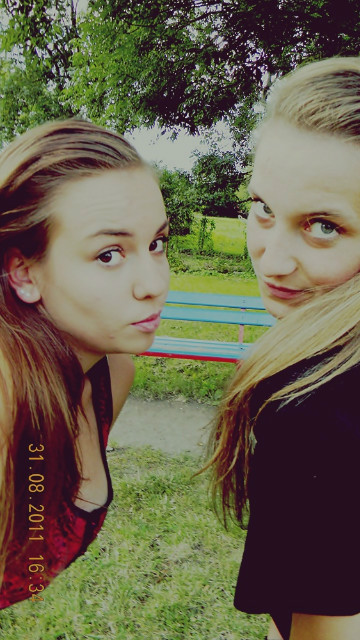 z misiem ;d