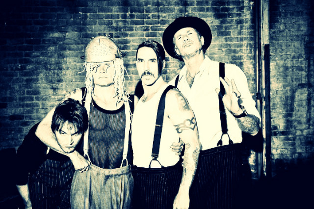 Red Hot Chili Peppers