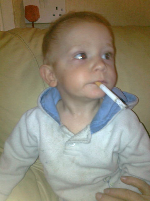 Palacz:*