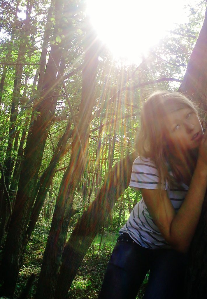 sunny