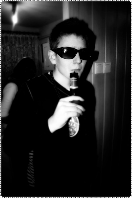 Takie tam z Sylwka. xD