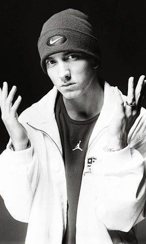 #6 Eminem