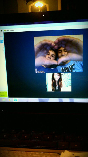 skype  z boy 