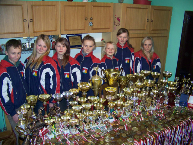 Nasze sportowe osignicia 