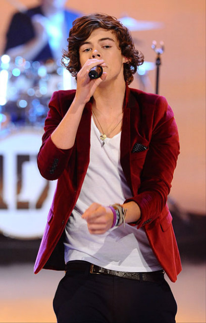 Harry. :D 