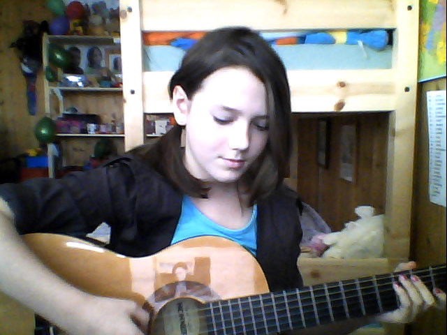 NA GITARCE xD 
