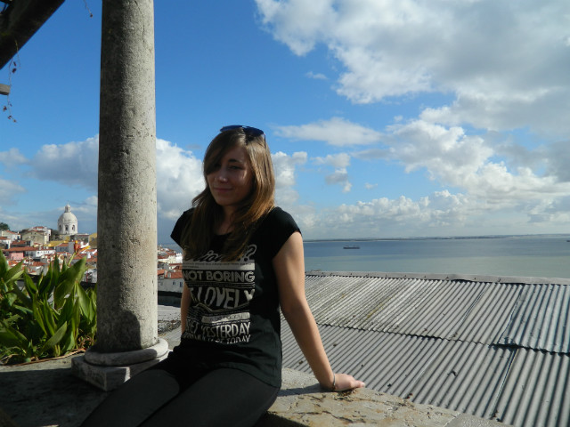 be happy