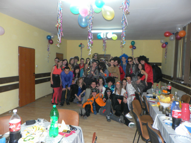 SYLWESTER 2011/2012 