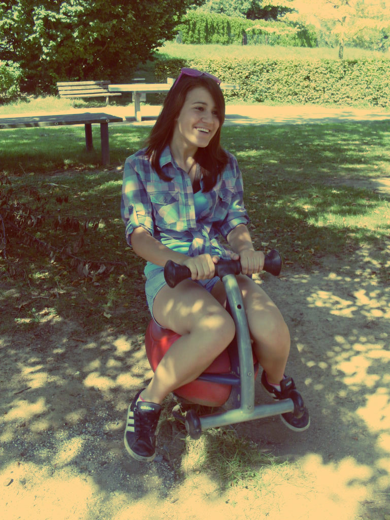 haha