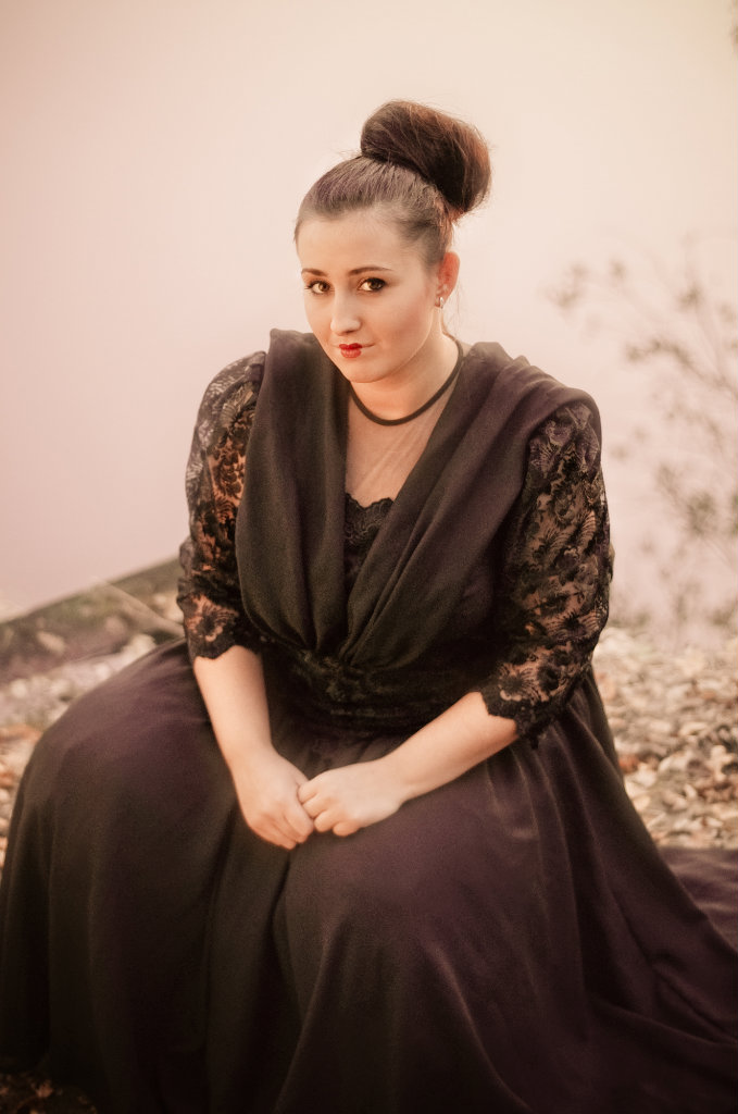 Little Porcelain Doll part V