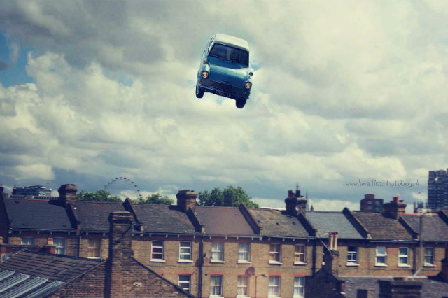 Privet Drive? 