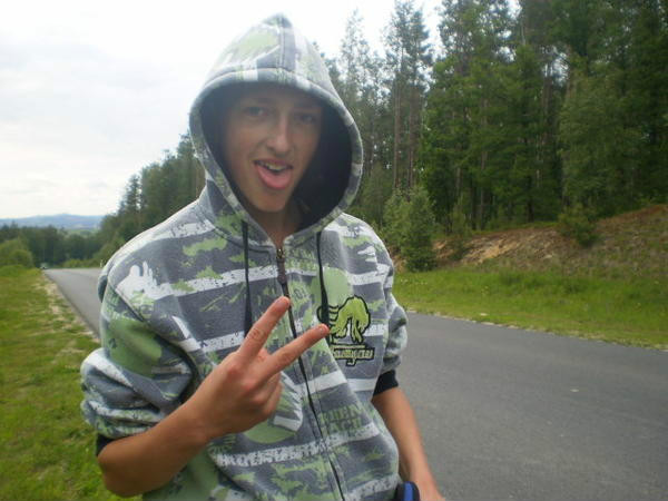 ;) Zdj z przed 4 lat ;D