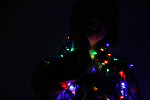 Lights are everywhere