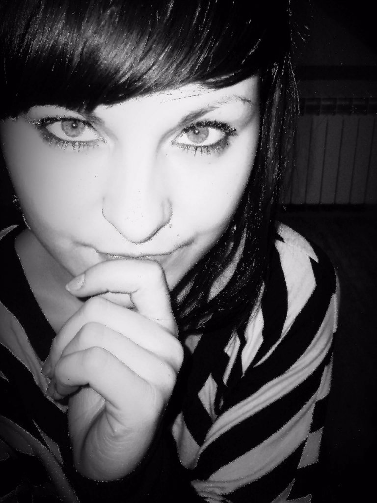 Patrz mi w oczy, mw co czujesz 