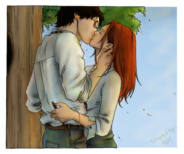 Harry Potter i Magia Mioci