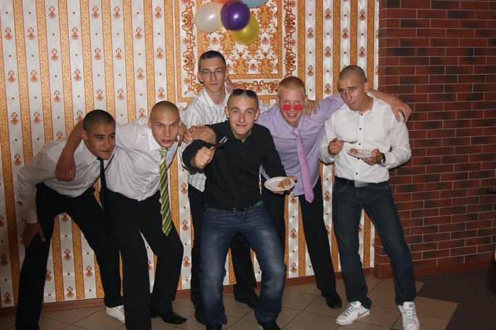 6ciopak wspaniaych xdd.. hehe