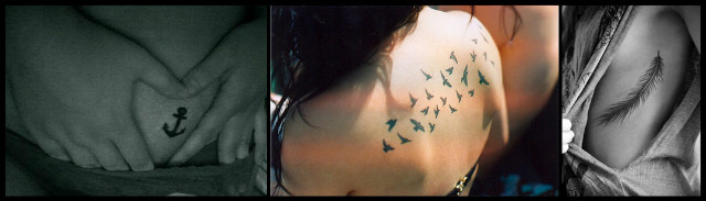 tattoos
