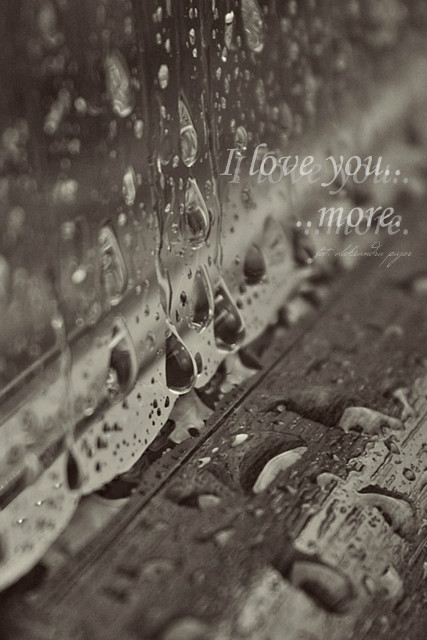 rain.