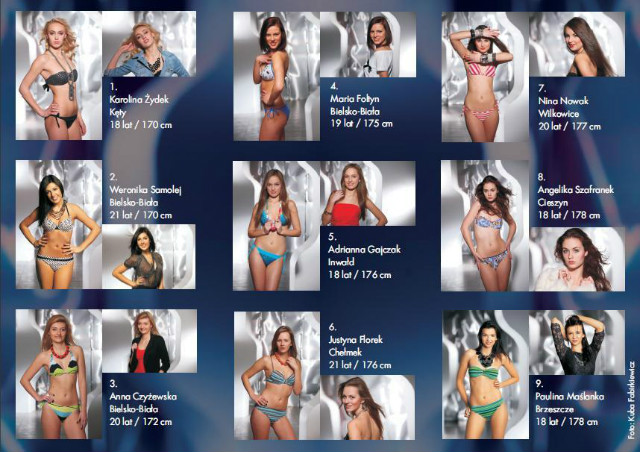 queen of poland 2012