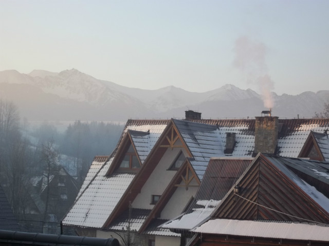 Najpikniejszy widok z okna !