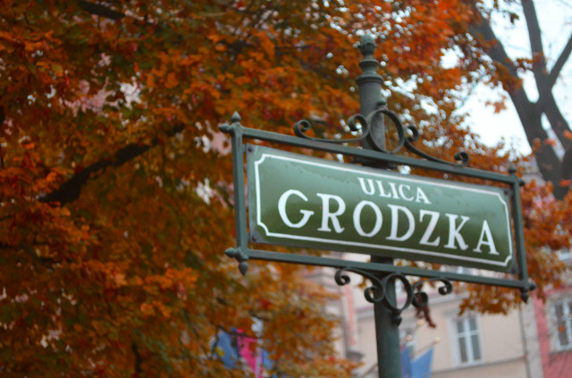 Krakow :)